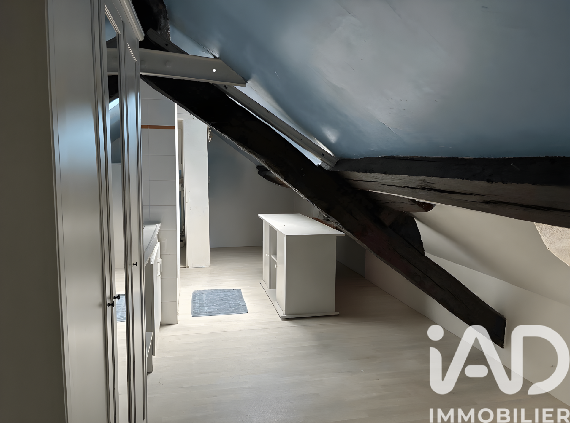 Vente Appartement 1 pièce - Photo 2