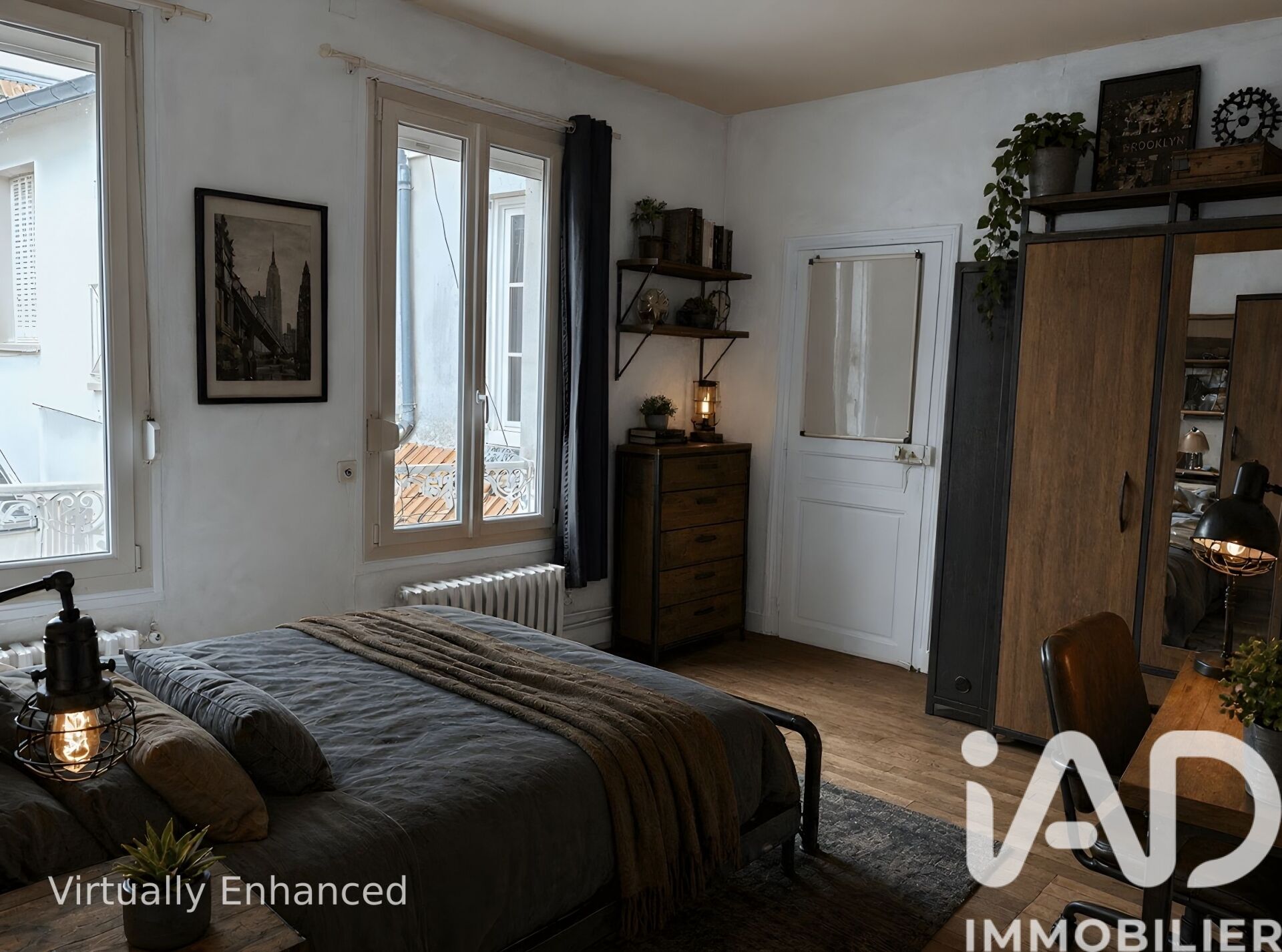 Vente Appartement 1 pièce - Photo 4