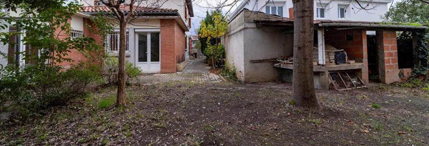 Maison 6 Pièces 237 m² à vendre à Toulouse (31100)