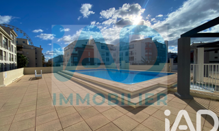 Appartement 1 Pièce 25 m² à vendre à Agde (34300)