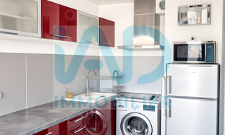 Appartement 1 Pièce 25 m² à vendre à Agde (34300)