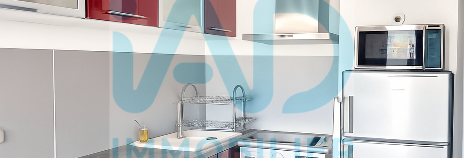 Appartement 1 Pièce 25 m² à vendre à Agde (34300)