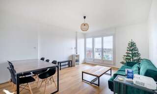 Appartement 4 Pièces 84 m² à vendre à Villeurbanne (69100)