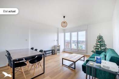 Appartement 4 pièces 233544 €