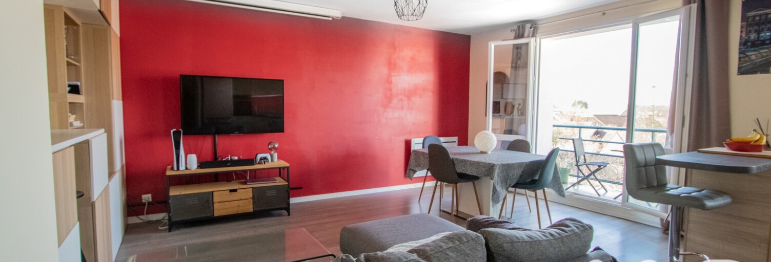 Appartement 3 Pièces 61 m² à louer à Plaisir (78370)