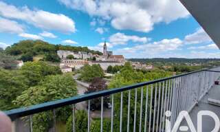 Appartement 3 Pièces 62 m² à vendre à Angoulême (16000)