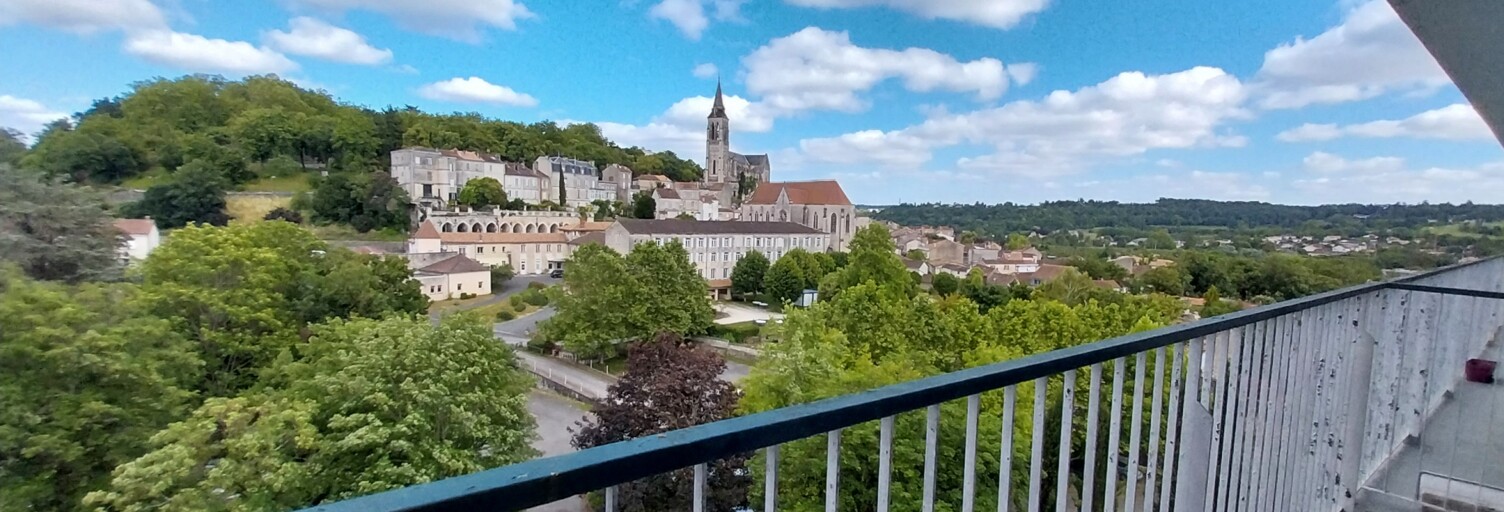 Appartement 3 Pièces 62 m² à vendre à Angoulême (16000)