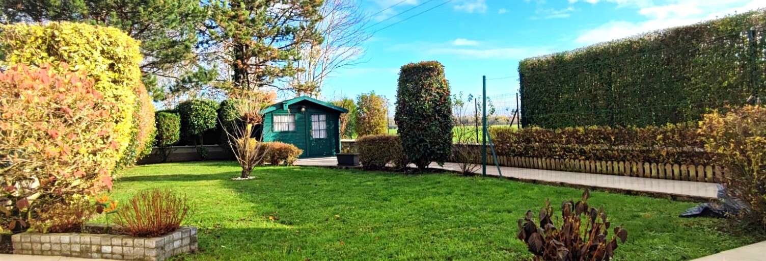 Maison 5 Pièces 105 m² à vendre à Wavrin (59136)