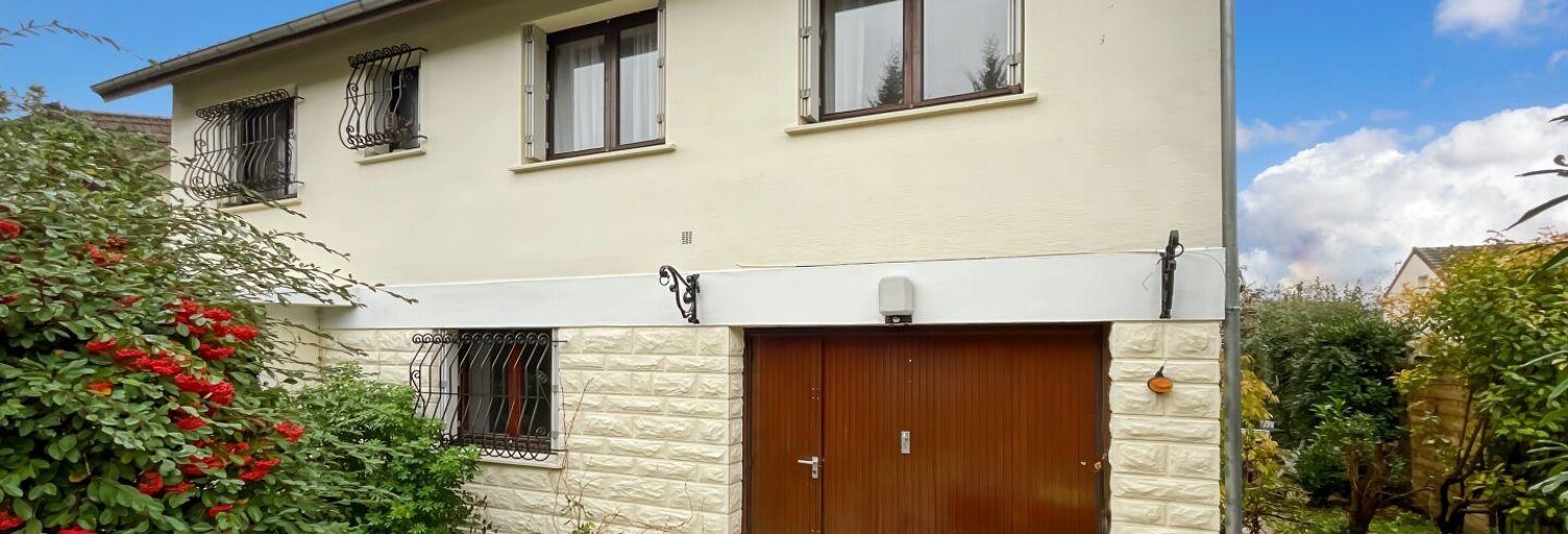 Maison 8 Pièces 174 m² à vendre à Coubron (93470)