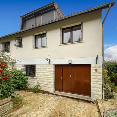 Maison 8 pièces 432000 €