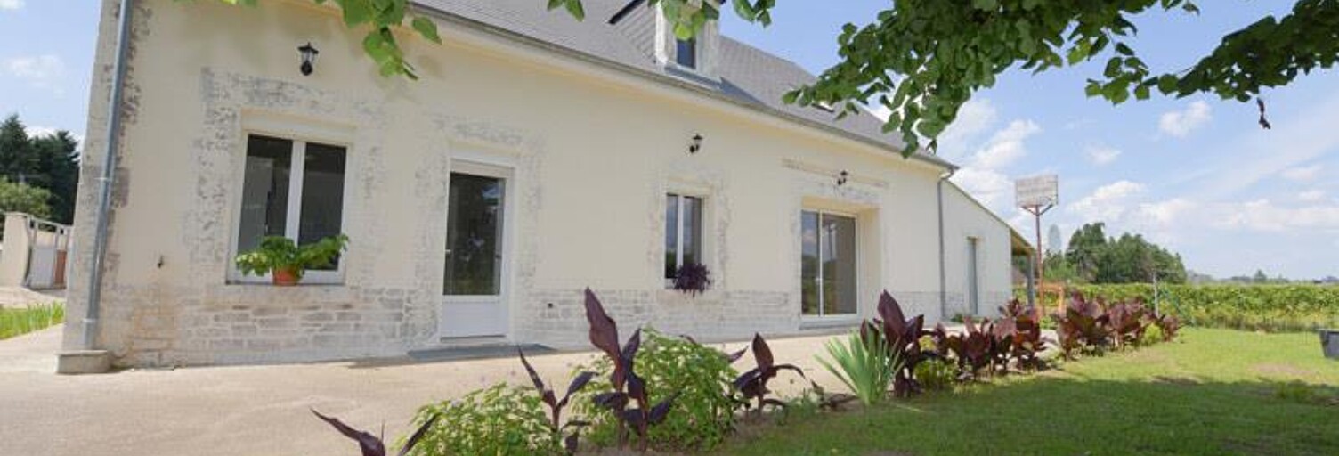 Maison 7 Pièces 170 m² à vendre à Le Controis-en-Sologne (41700)