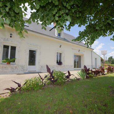 Maison 7 pièces 317700 €