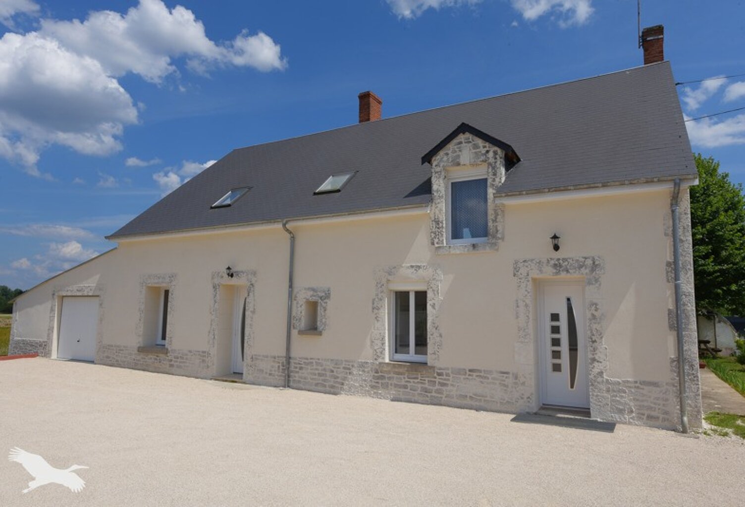 Longère de 7 pièces principales — photo 1