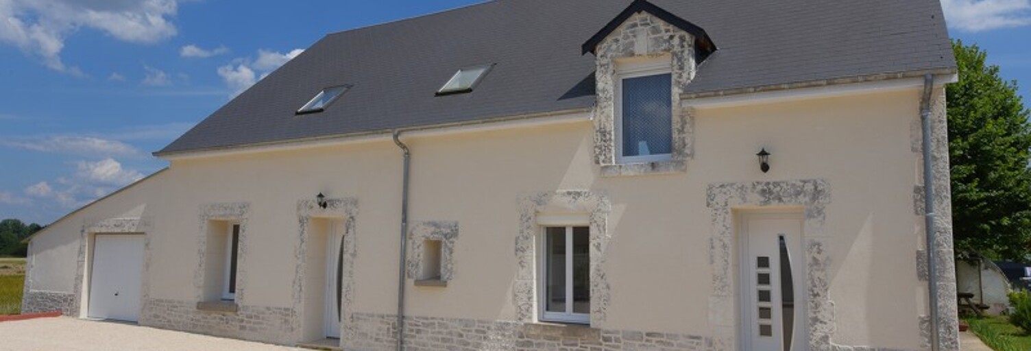 Maison 7 Pièces 170 m² à vendre à Le Controis-en-Sologne (41700)