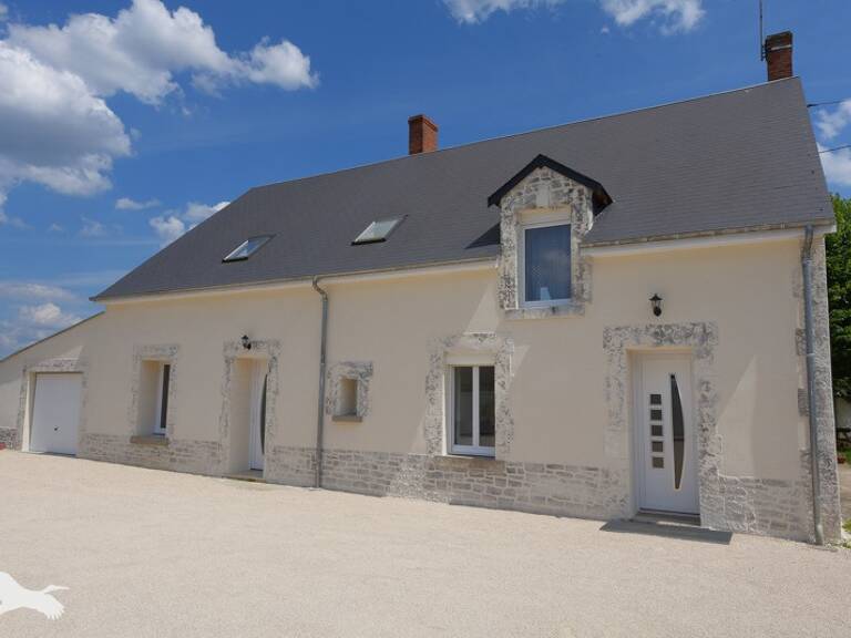 Longère de 7 pièces principales — photo 1