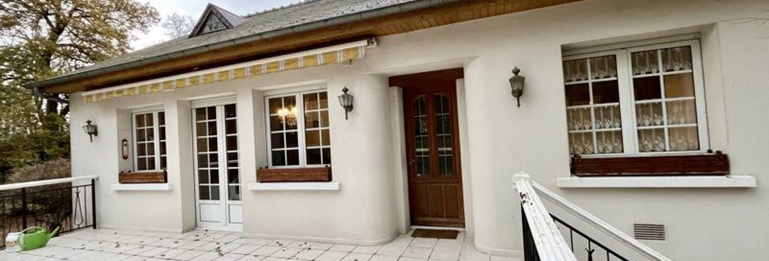 Maison 4 Pièces 107 m² à vendre à Le Controis-en-Sologne (41120)