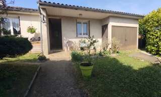 Maison 4 Pièces 100 m² à vendre à Saint-Aulaye-Puymangou (24410)