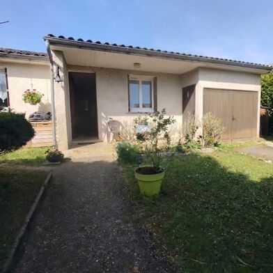 Maison 4 pièces 114030 €