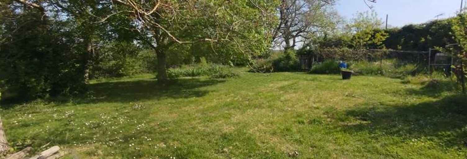 Maison 4 Pièces 100 m² à vendre à Saint-Aulaye-Puymangou (24410)