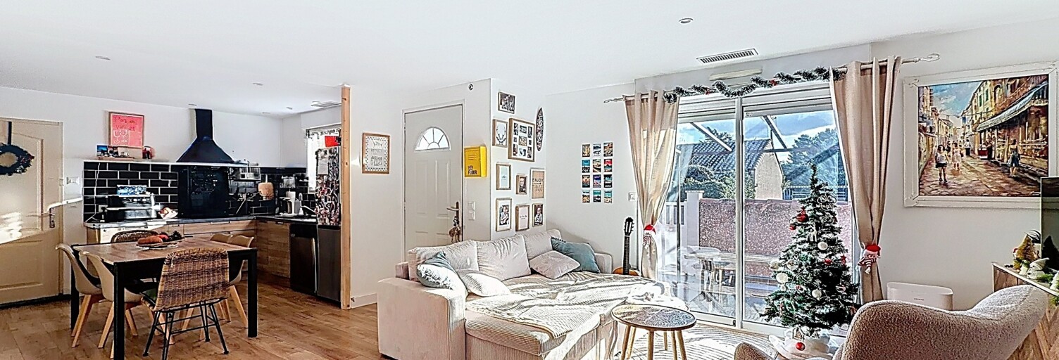 Maison 4 Pièces 90 m² à vendre à Narbonne (11100)