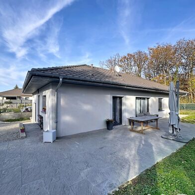 Maison 4 pièces 439000 €