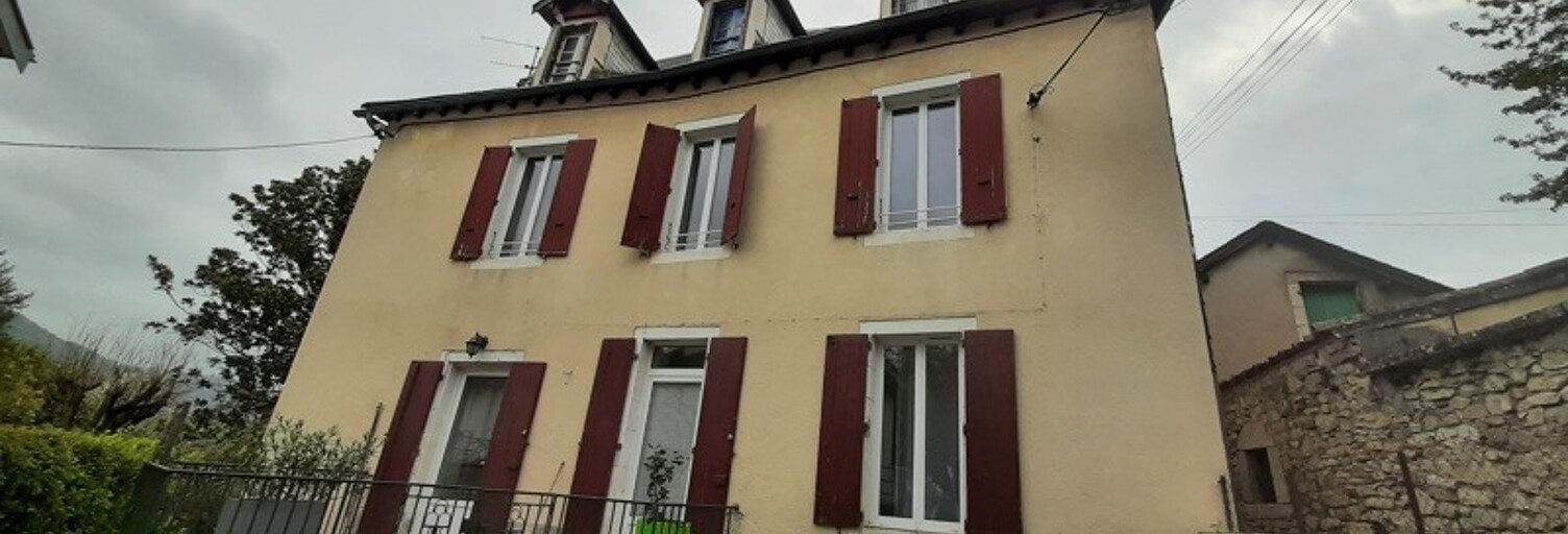 Appartement 3 Pièces 82 m² à vendre à Villefranche-de-Rouergue (12200)