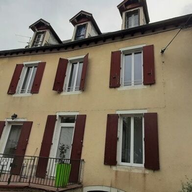 Appartement 3 pièces 161250 €