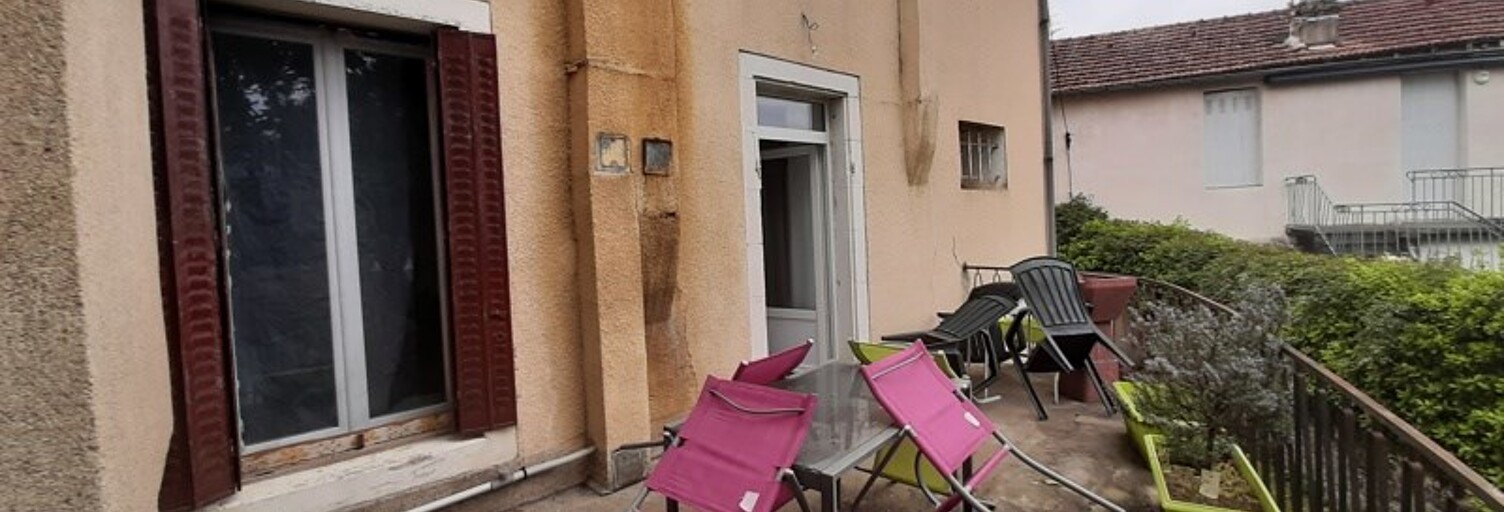 Appartement 3 Pièces 82 m² à vendre à Villefranche-de-Rouergue (12200)