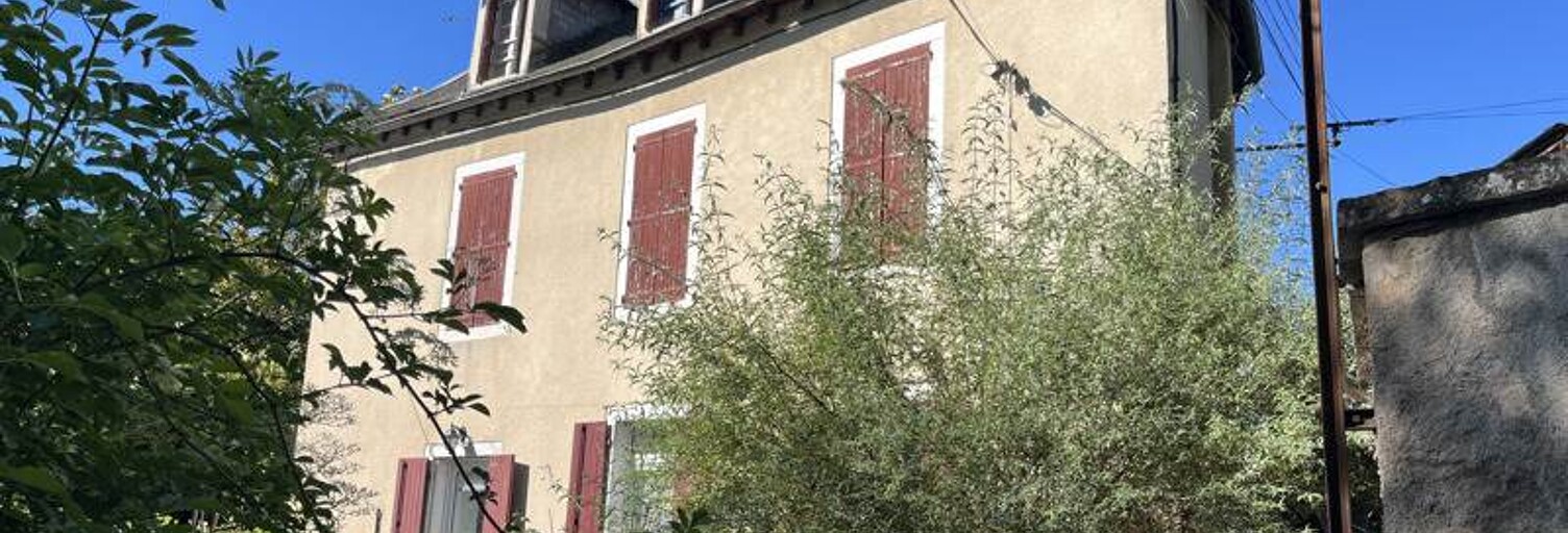 Appartement 3 Pièces 82 m² à vendre à Villefranche-de-Rouergue (12200)