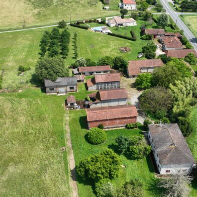 Maison 8 pièces 183000 €