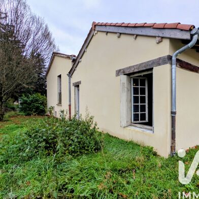 Maison 5 pièces 106000 €