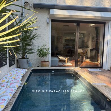 Maison 4 pièces 465000 €