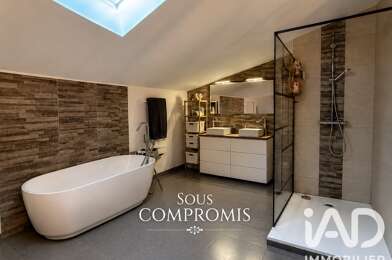 Maison 4 pièces 465000 €