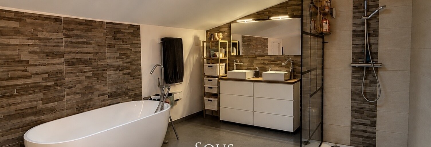 Maison 4 Pièces 110 m² à vendre à Le Castellet (83330)