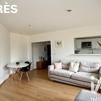 Appartement 3 pièces 255000 €