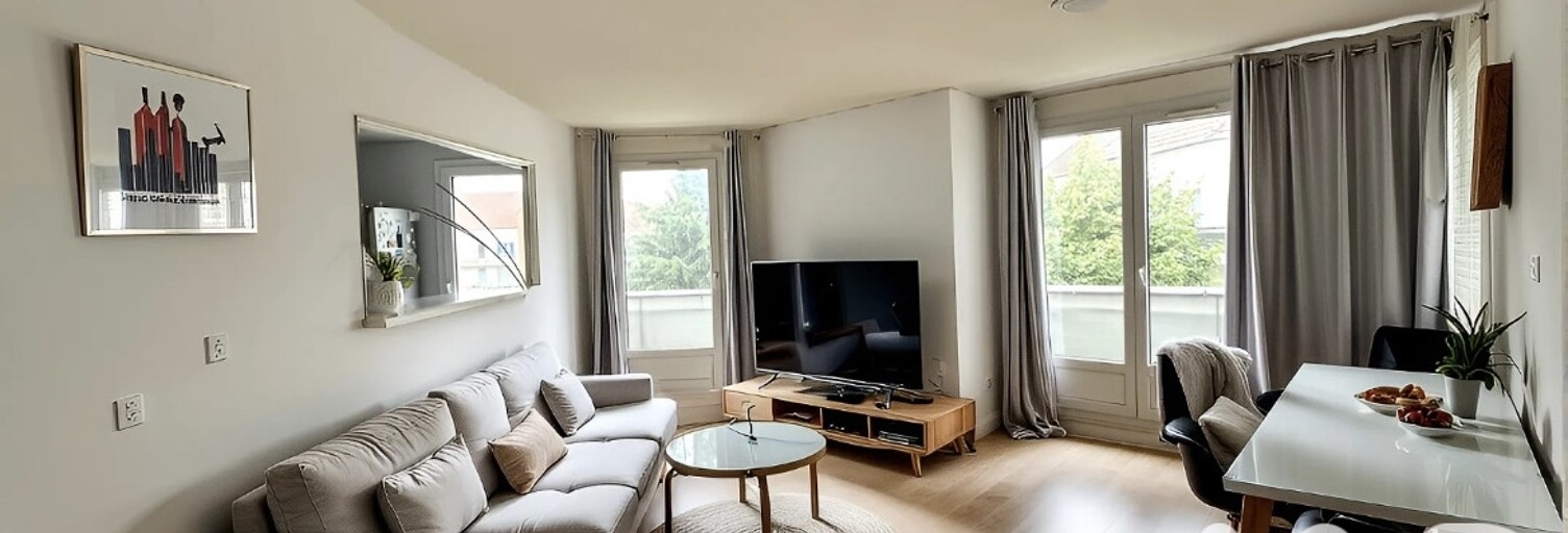 Appartement 3 Pièces 73 m² à vendre à Pontault-Combault (77340)