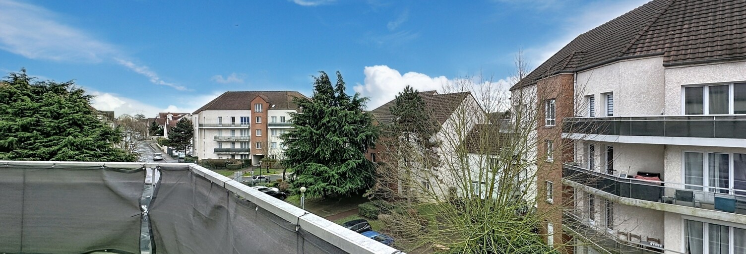 Appartement 3 Pièces 73 m² à vendre à Pontault-Combault (77340)