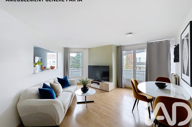 Appartement 3 pièces 239000 €