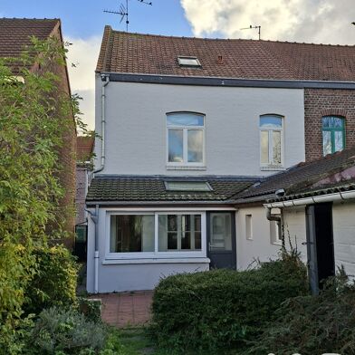 Maison 5 pièces 205000 €