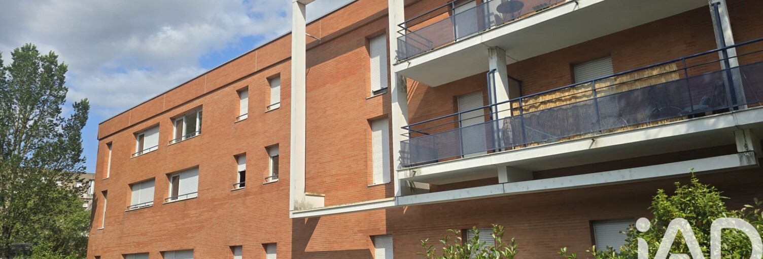 Appartement 1 Pièce 18 m² à vendre à Orléans (45100)