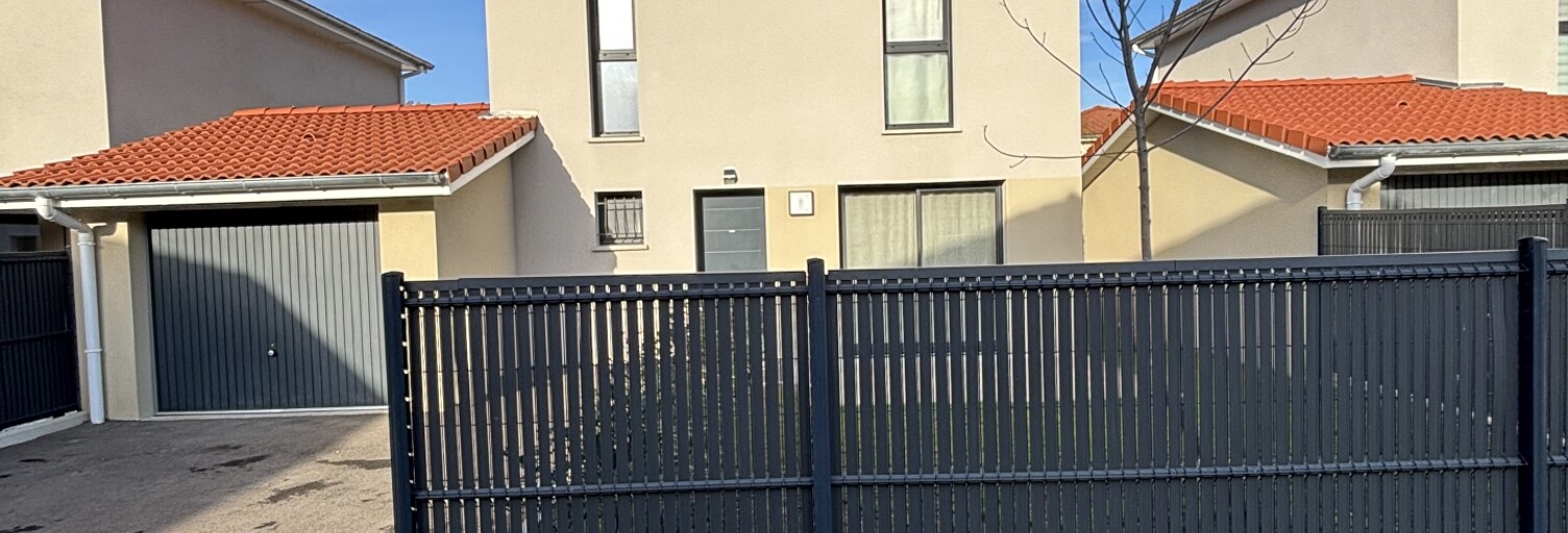 Maison 4 Pièces 92 m² à vendre à Saint-Chamond (42400)