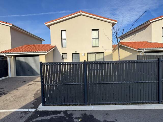 Vente Maison traditionnelle 4 pièces — photo du bien