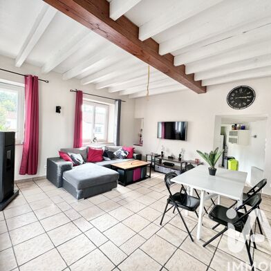 Maison 5 pièces 176500 €