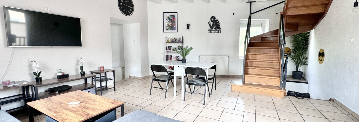 Maison 5 Pièces 128 m² à vendre à Le Chambon-Feugerolles (42500)