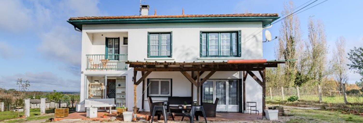 Maison 6 Pièces 135 m² à vendre à Saint-Seurin-sur-l'Isle (33660)