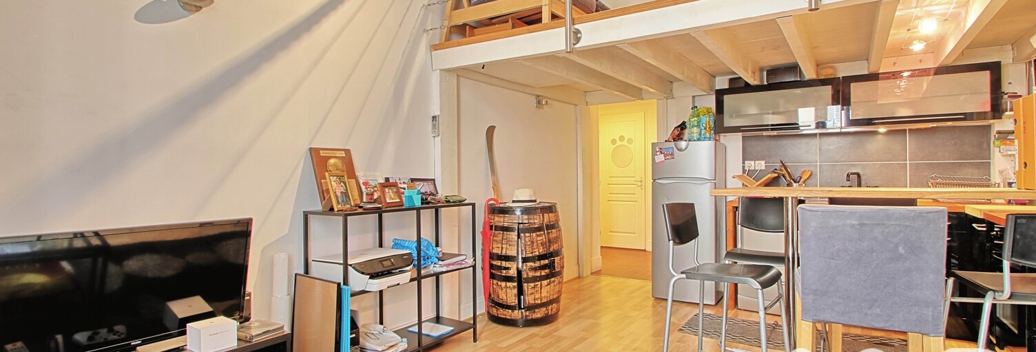 Appartement 2 Pièces 62 m² à vendre à Toulon (83000)