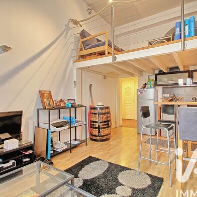 Appartement 2 pièces 168000 €