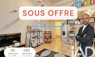 Appartement 2 Pièces 62 m² à vendre à Toulon (83000)
