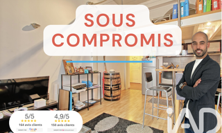 Appartement 2 Pièces 62 m² à vendre à Toulon (83000)