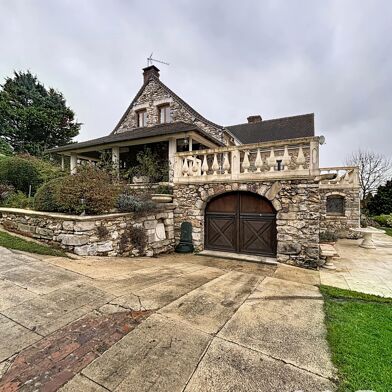 Maison 7 pièces 391000 €